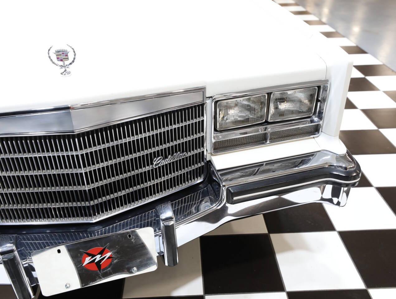 1984 Cadillac Eldorado Biarritz