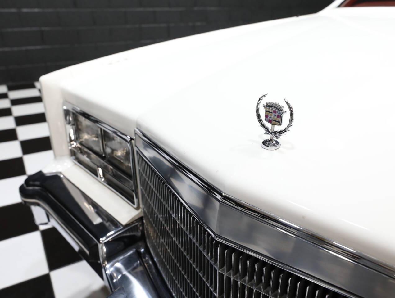 1984 Cadillac Eldorado Biarritz