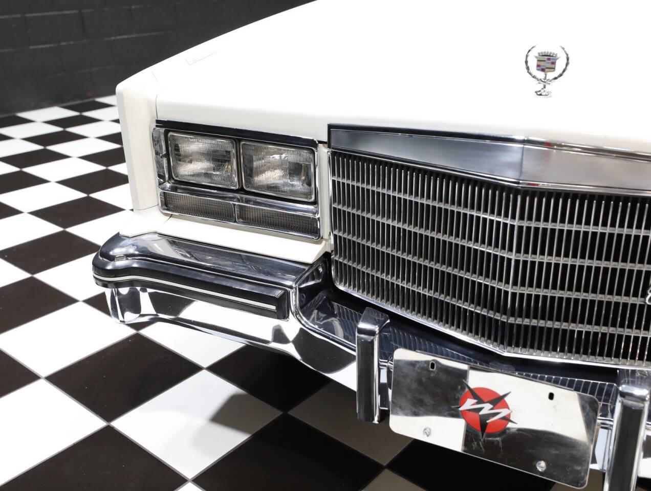 1984 Cadillac Eldorado Biarritz