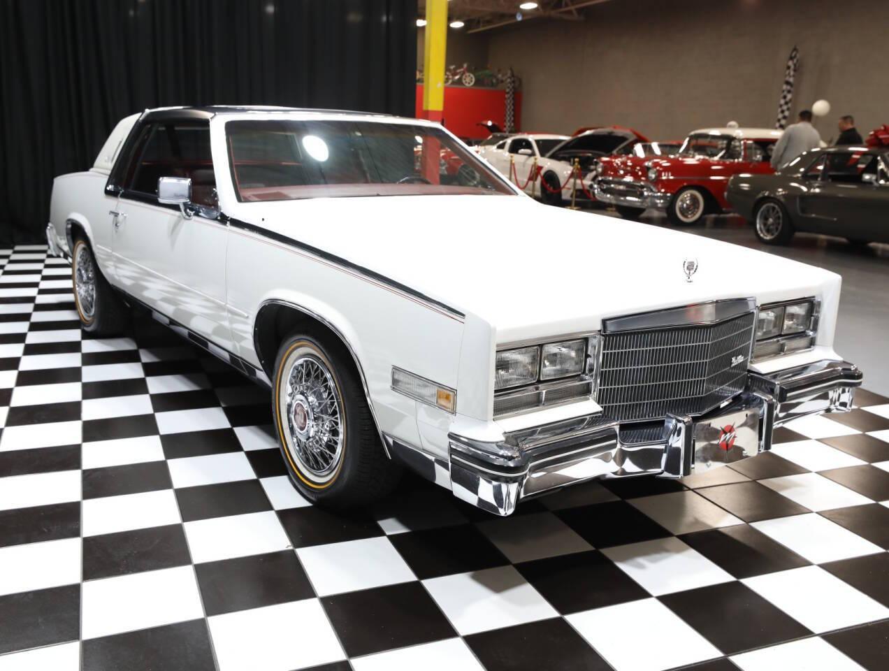 1984 Cadillac Eldorado Biarritz