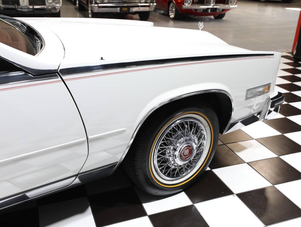 1984 Cadillac Eldorado Biarritz