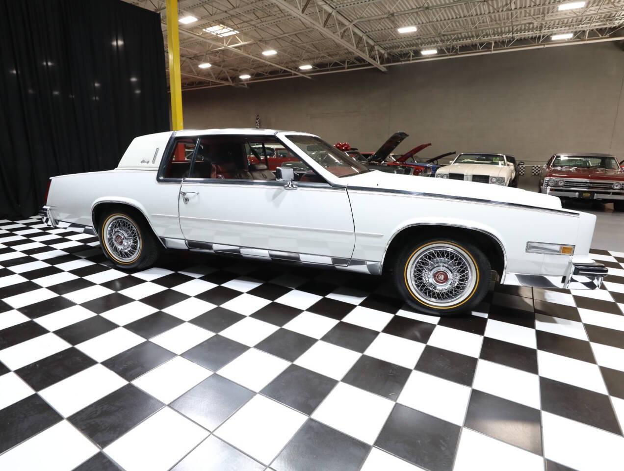 1984 Cadillac Eldorado Biarritz