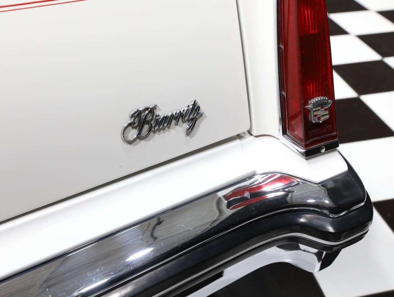 1984 Cadillac Eldorado Biarritz