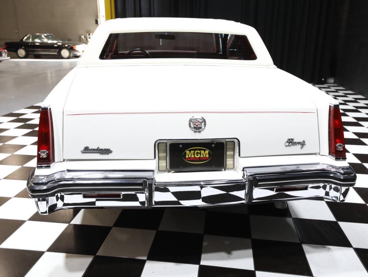 1984 Cadillac Eldorado Biarritz