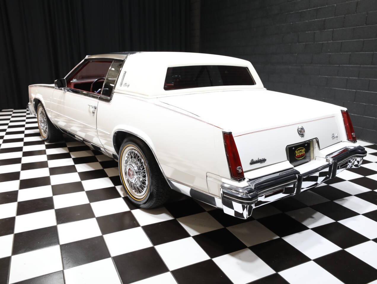 1984 Cadillac Eldorado Biarritz