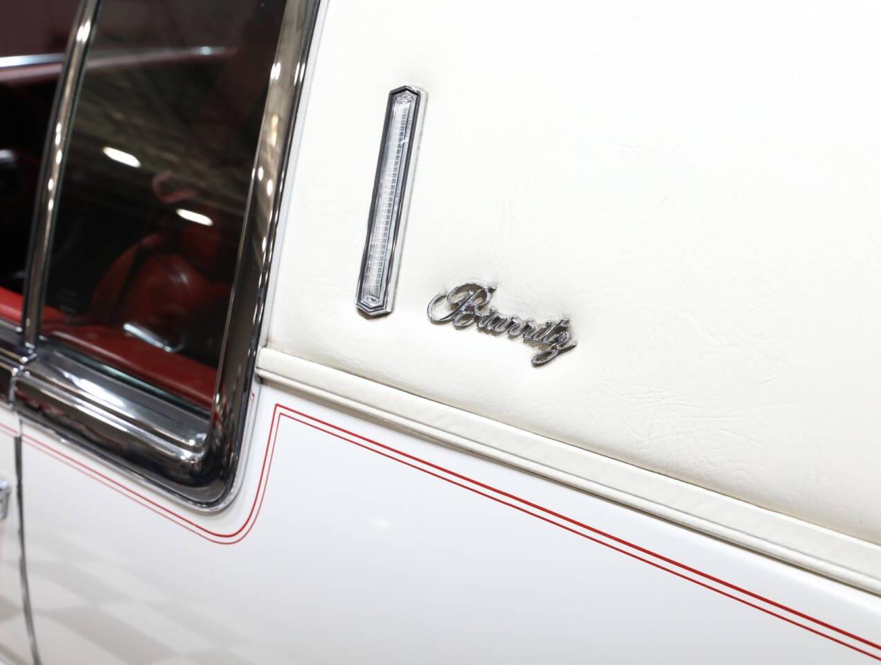 1984 Cadillac Eldorado Biarritz