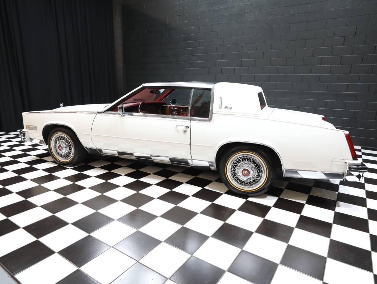 1984 Cadillac Eldorado Biarritz