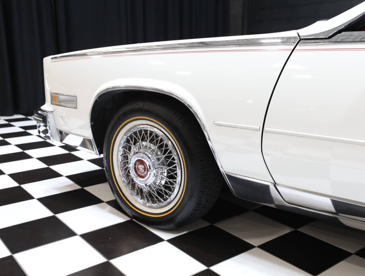 1984 Cadillac Eldorado Biarritz