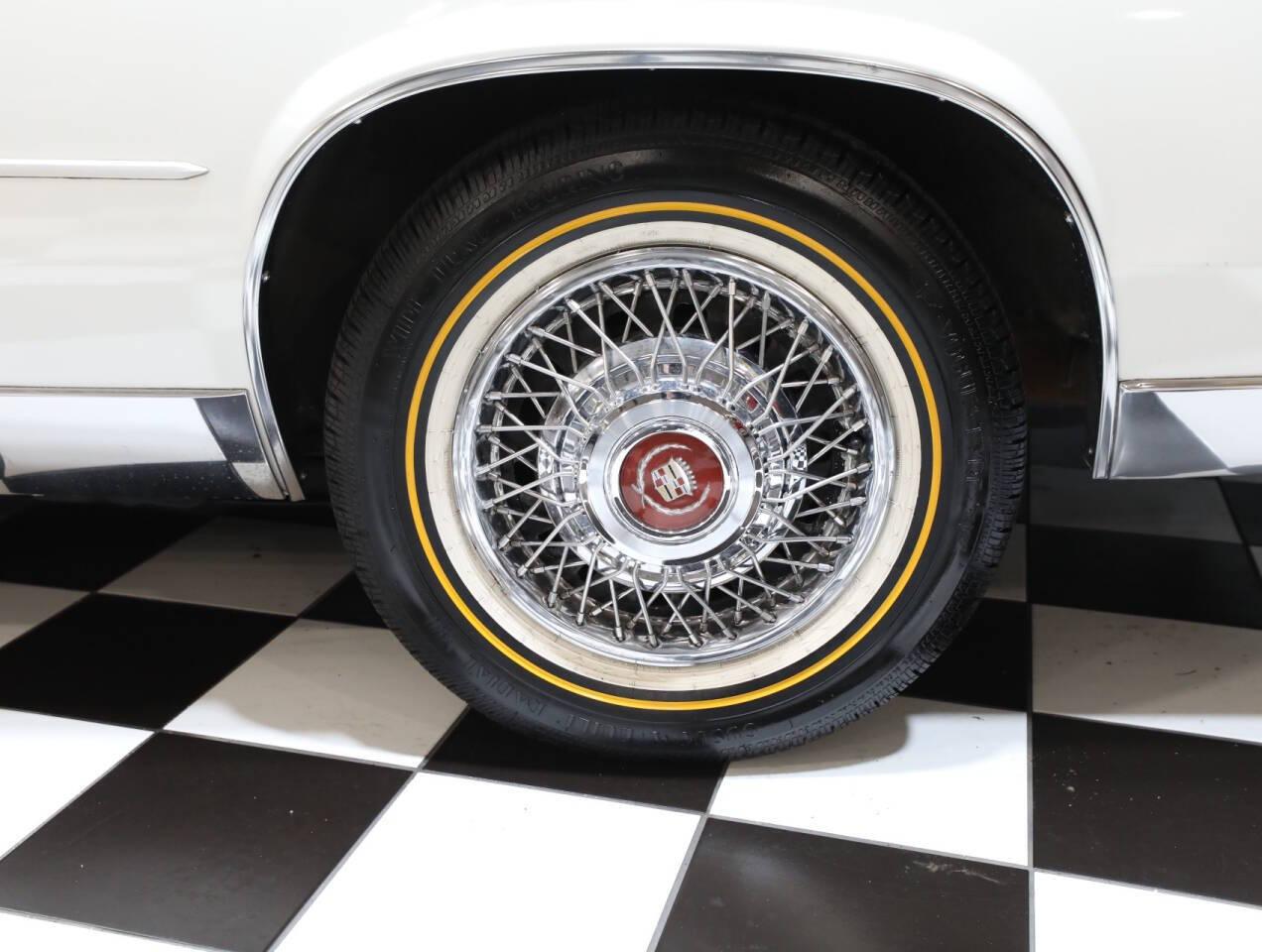 1984 Cadillac Eldorado Biarritz