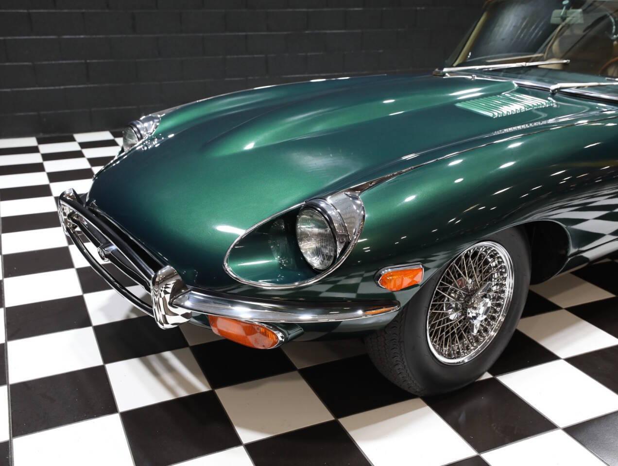 1970 Jaguar XK-E