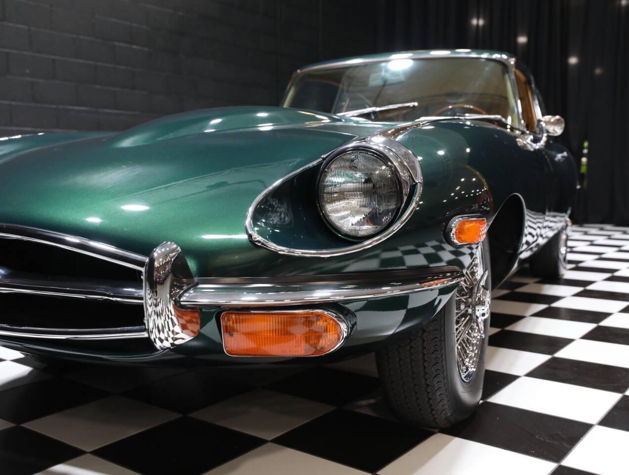 1970 Jaguar XK-E