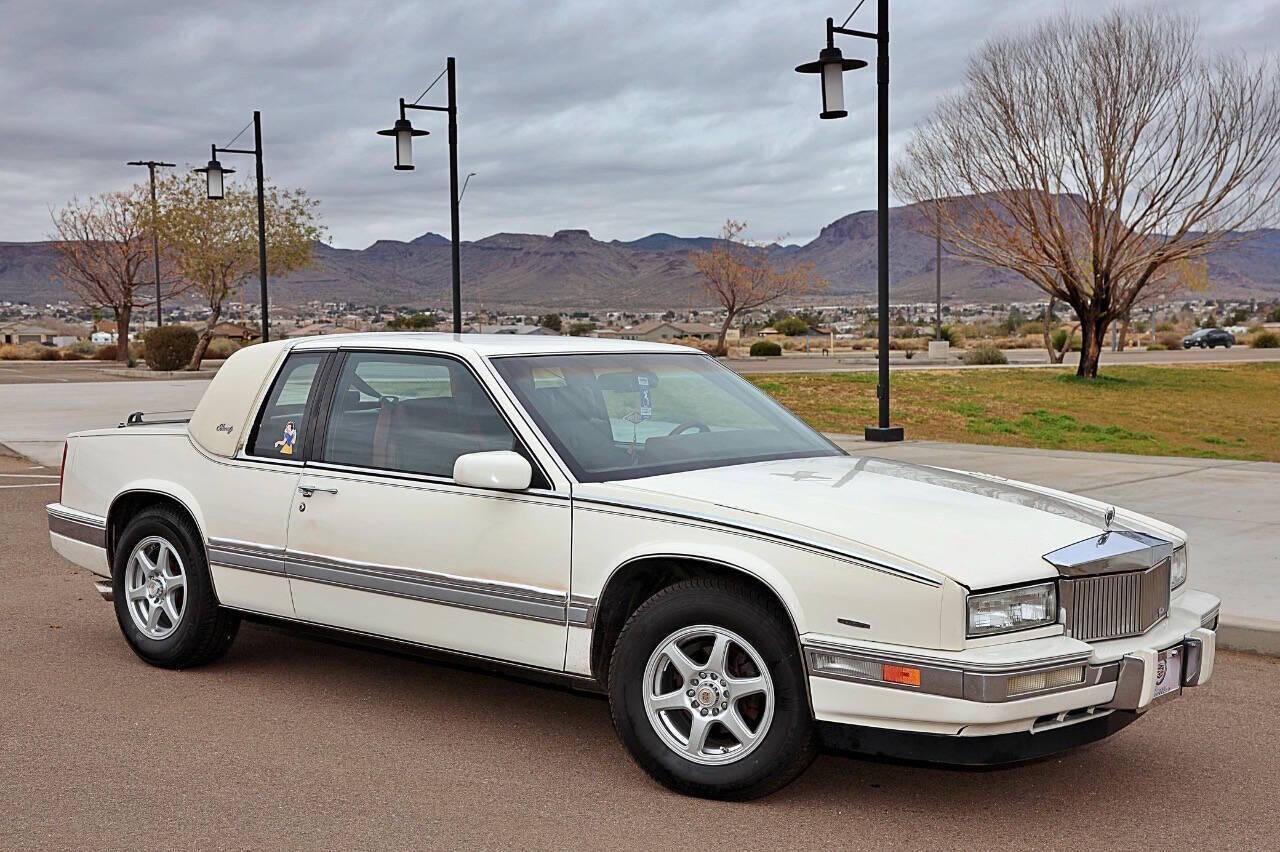 1988 Cadillac Eldorado