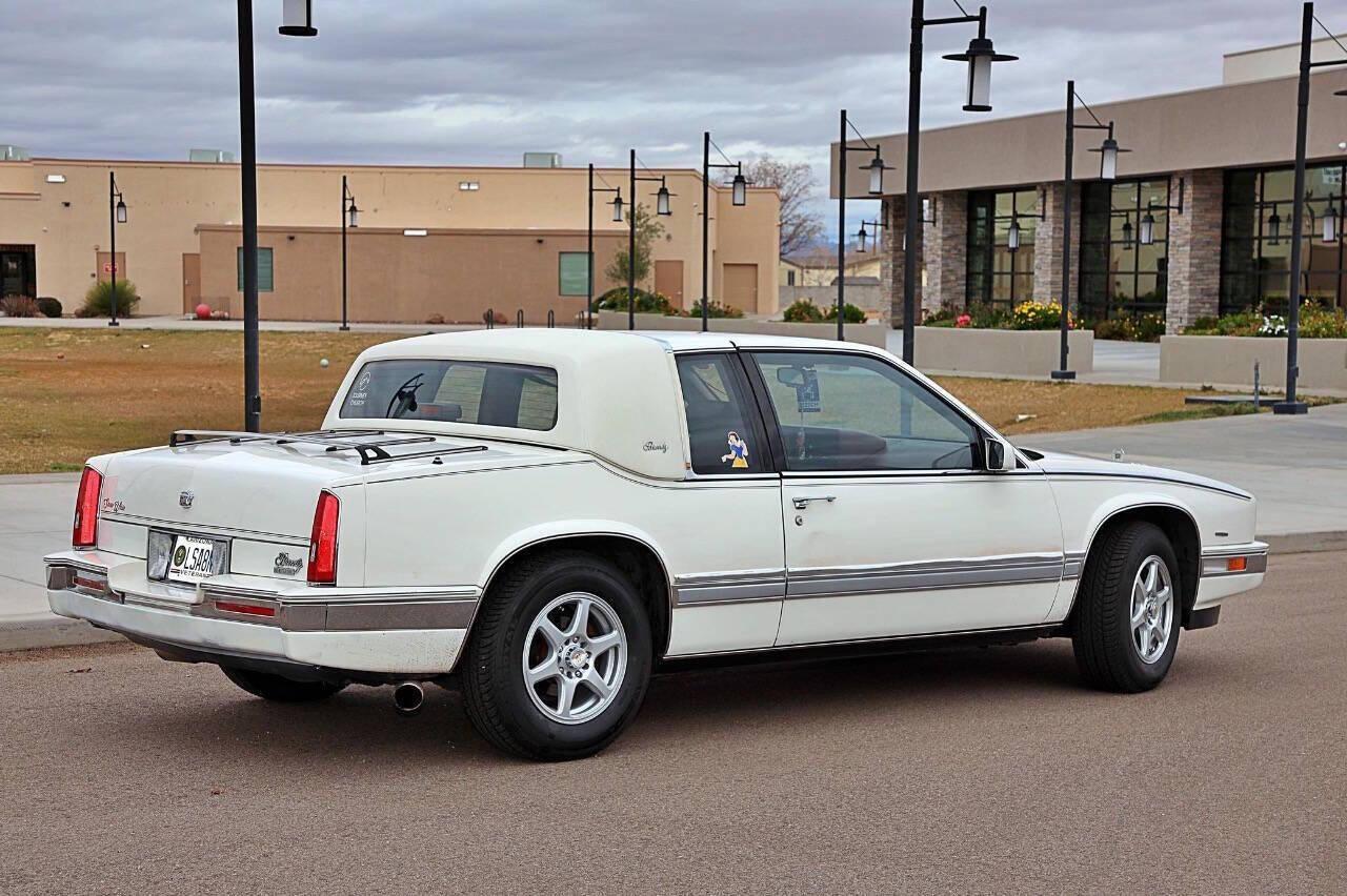1988 Cadillac Eldorado