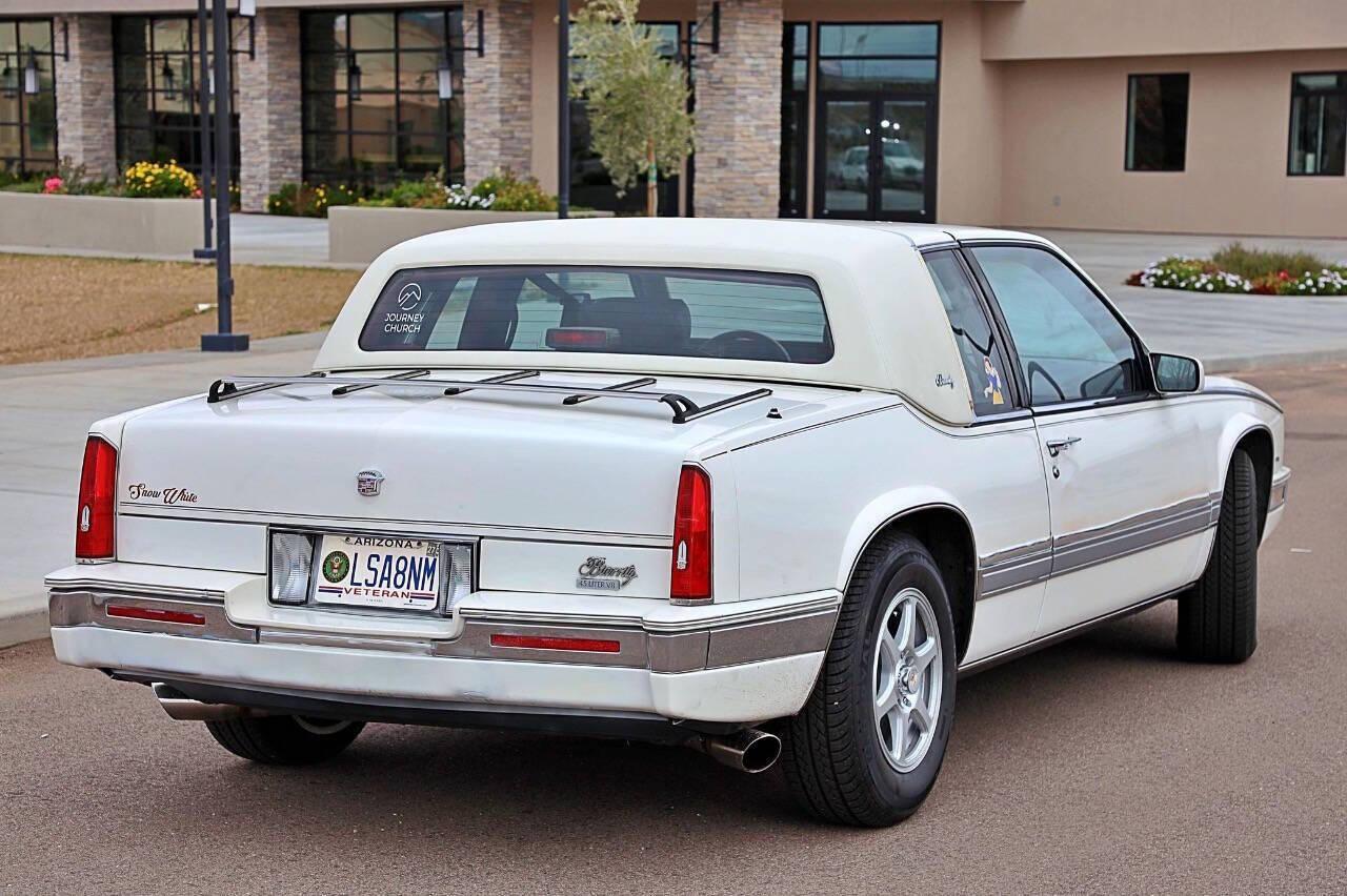 1988 Cadillac Eldorado