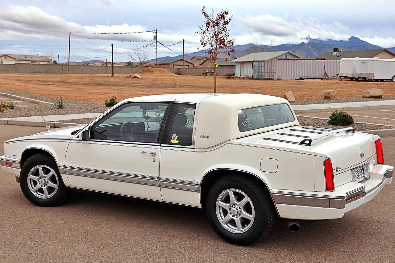 1988 Cadillac Eldorado