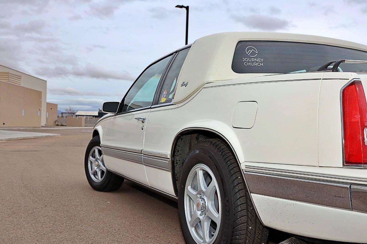 1988 Cadillac Eldorado