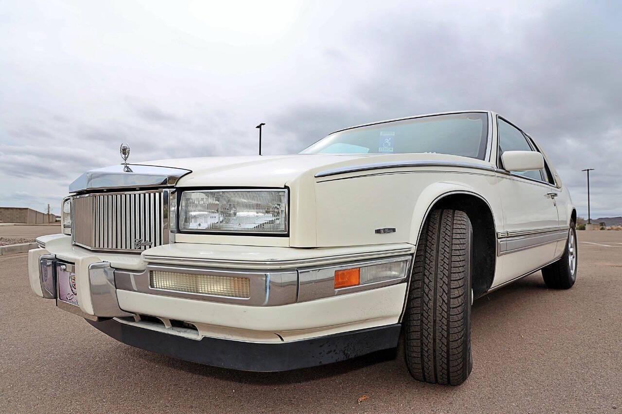 1988 Cadillac Eldorado