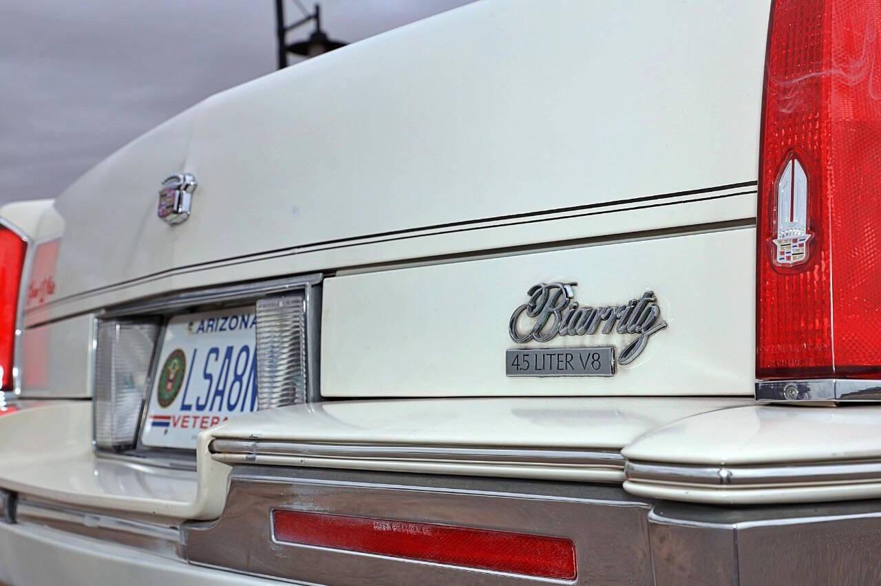 1988 Cadillac Eldorado