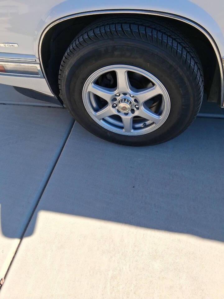 1988 Cadillac Eldorado