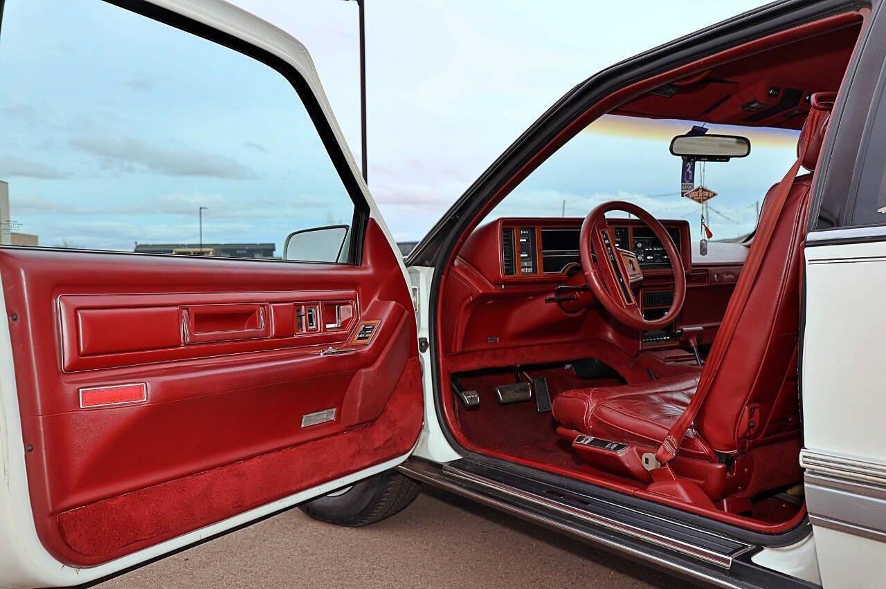 1988 Cadillac Eldorado