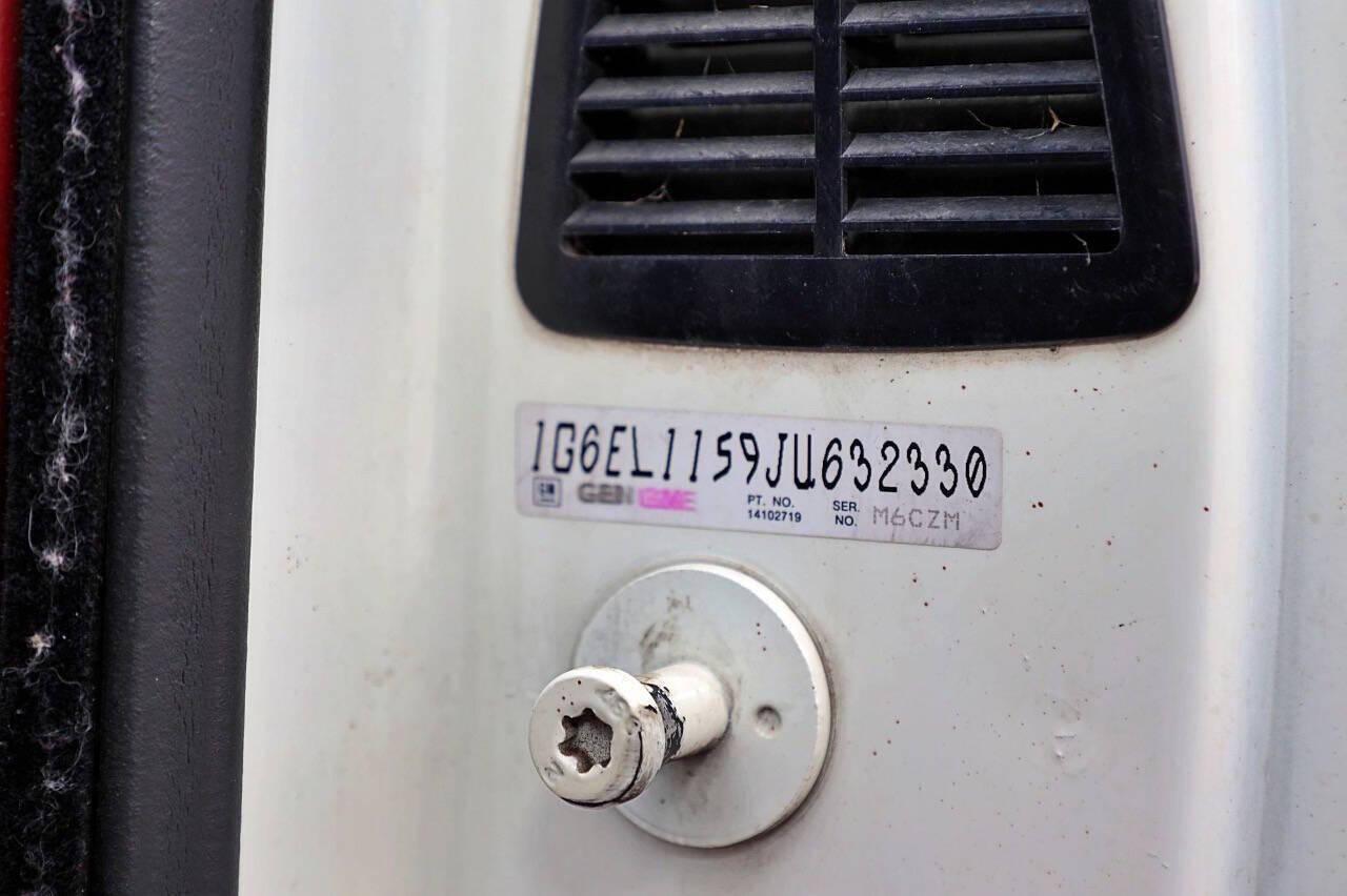 1988 Cadillac Eldorado