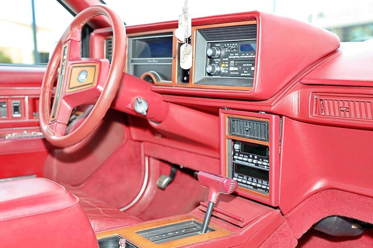 1988 Cadillac Eldorado