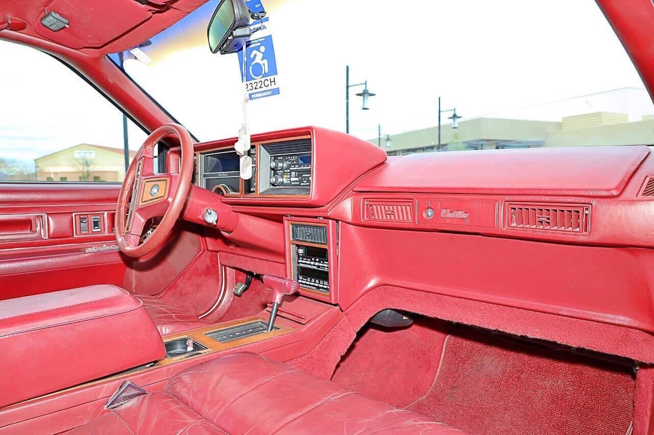 1988 Cadillac Eldorado