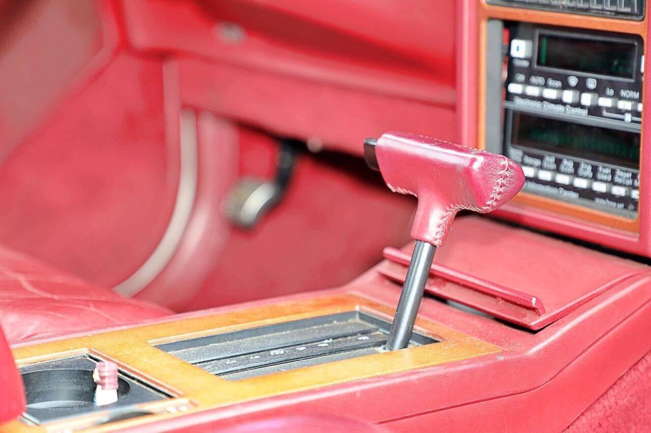 1988 Cadillac Eldorado