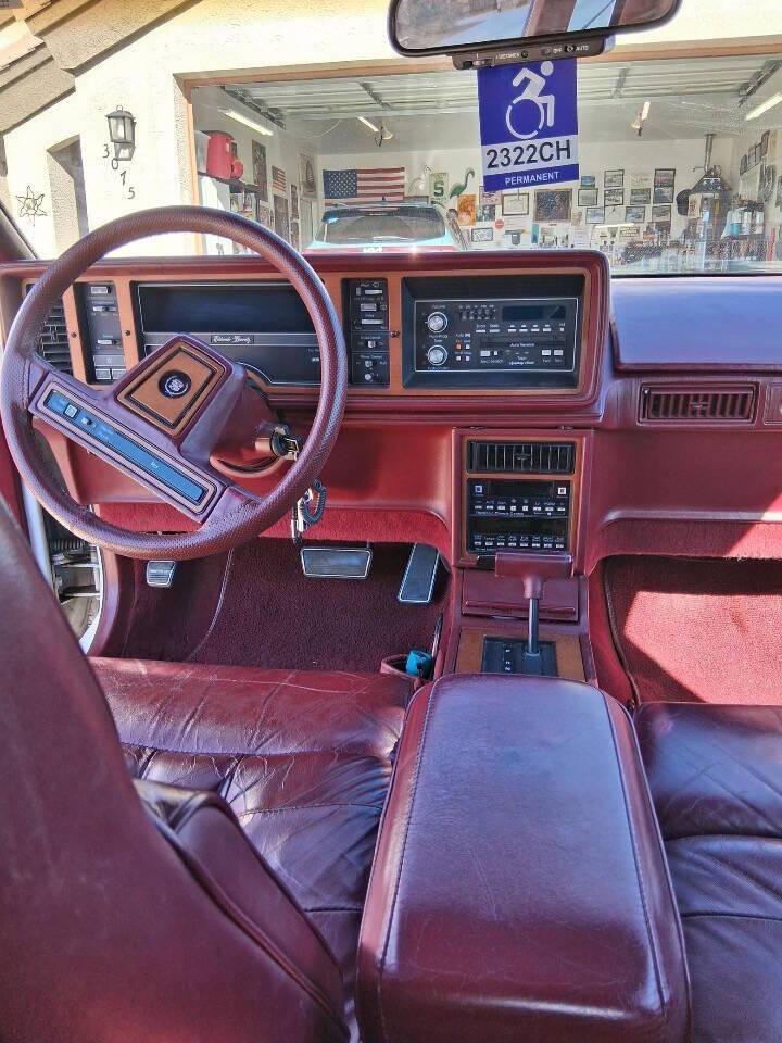 1988 Cadillac Eldorado