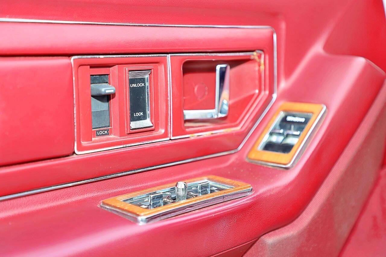 1988 Cadillac Eldorado