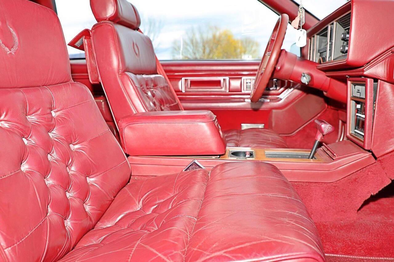 1988 Cadillac Eldorado