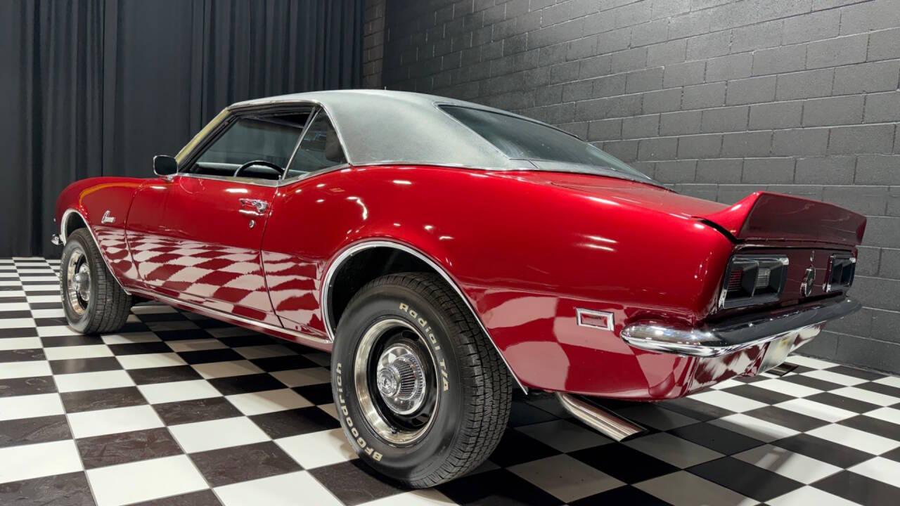 1968 Chevrolet Camaro