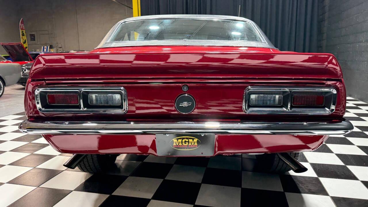 1968 Chevrolet Camaro