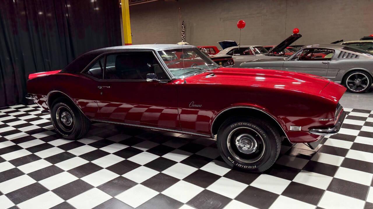 1968 Chevrolet Camaro