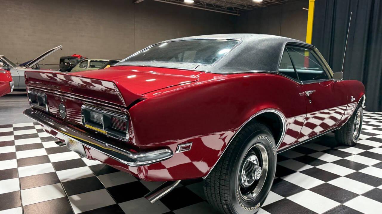 1968 Chevrolet Camaro