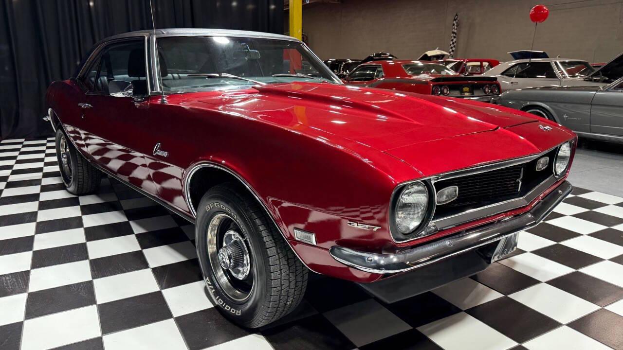 1968 Chevrolet Camaro