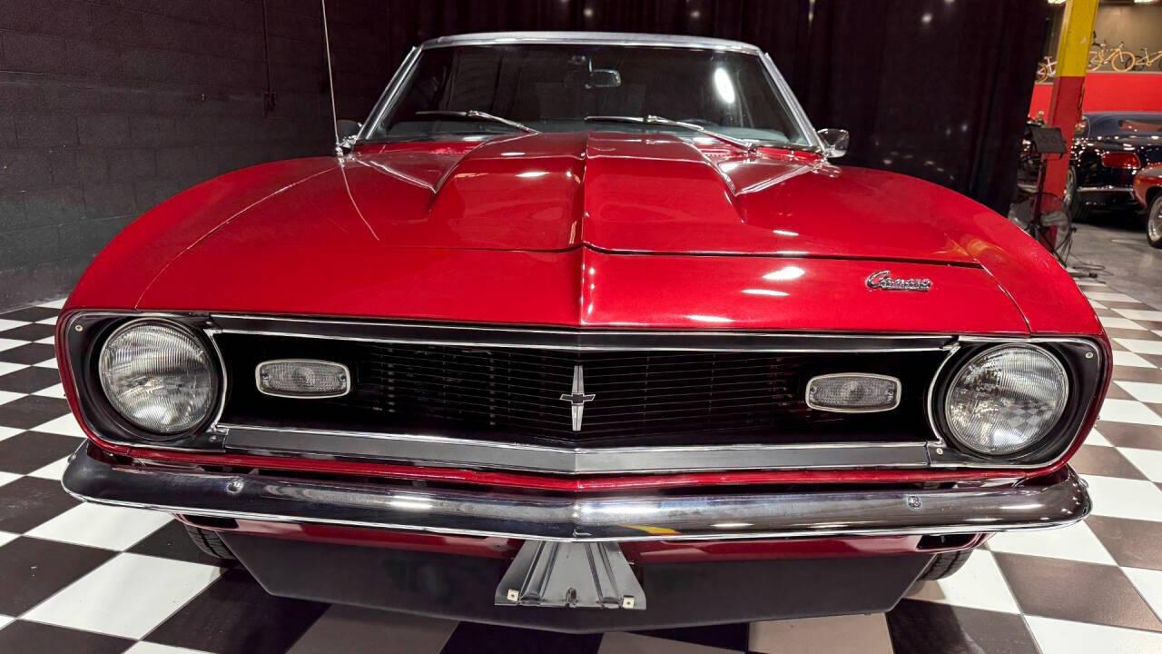 1968 Chevrolet Camaro