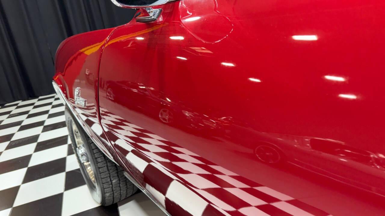 1968 Chevrolet Camaro