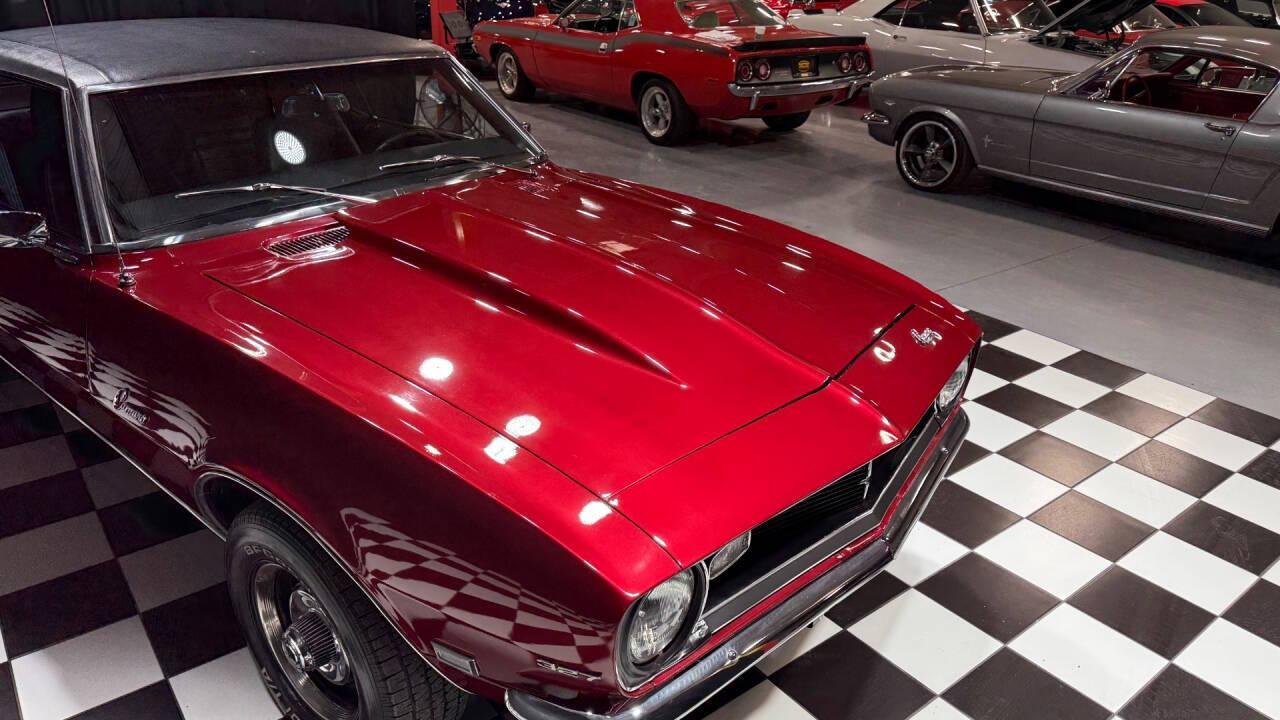 1968 Chevrolet Camaro