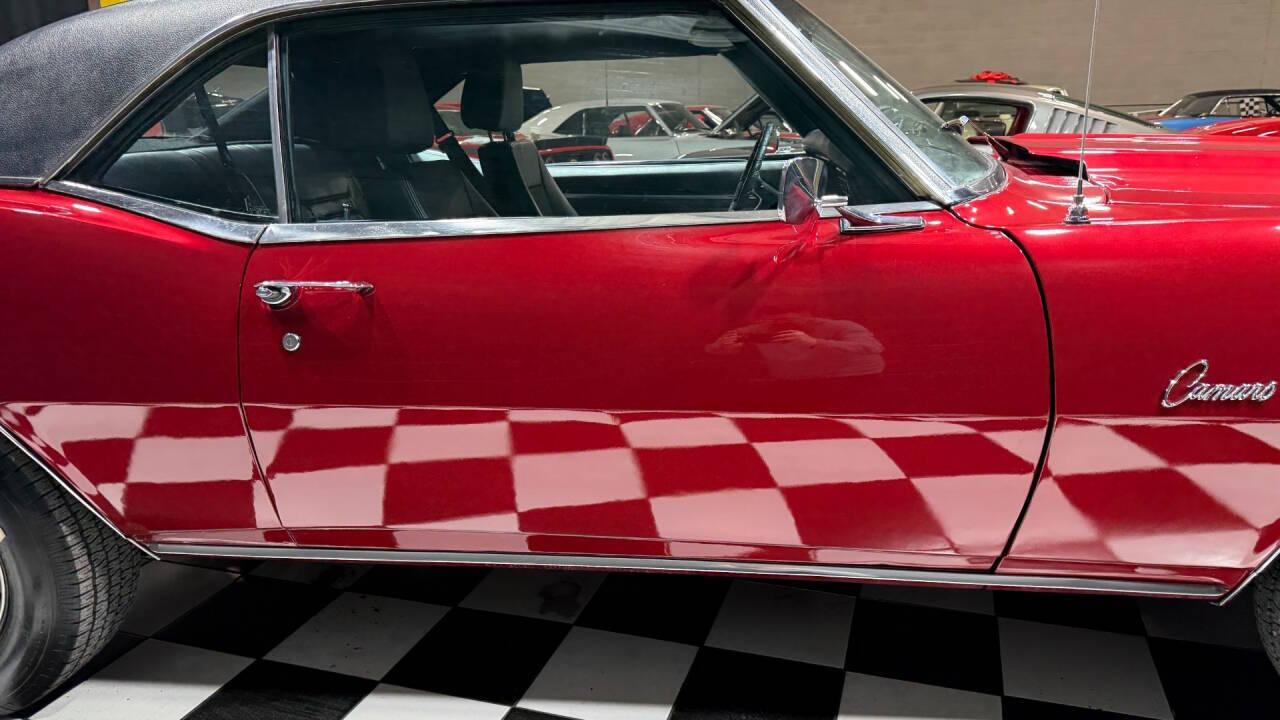 1968 Chevrolet Camaro