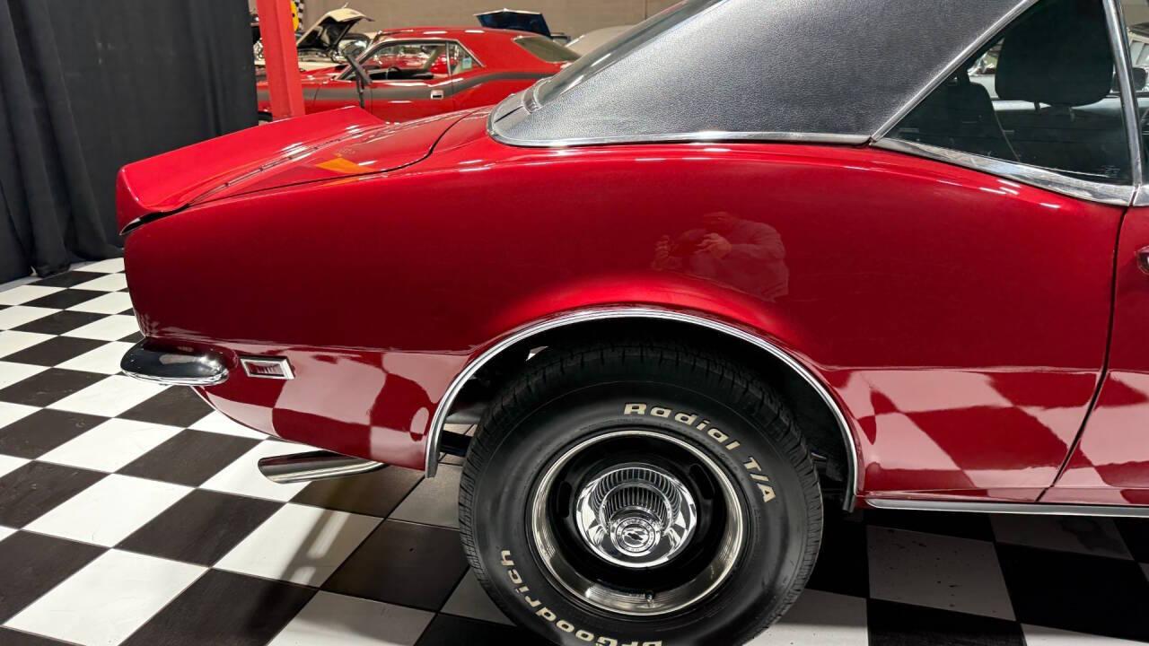 1968 Chevrolet Camaro