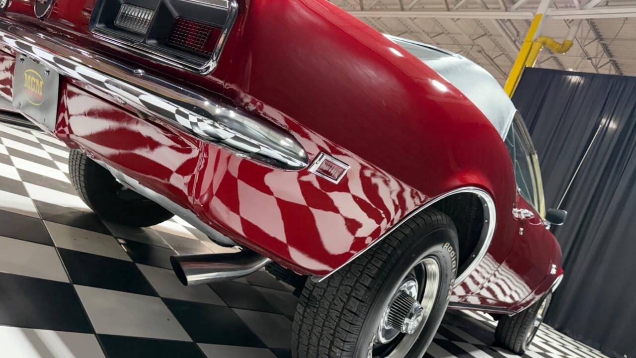 1968 Chevrolet Camaro