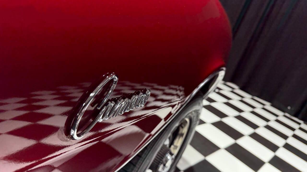 1968 Chevrolet Camaro