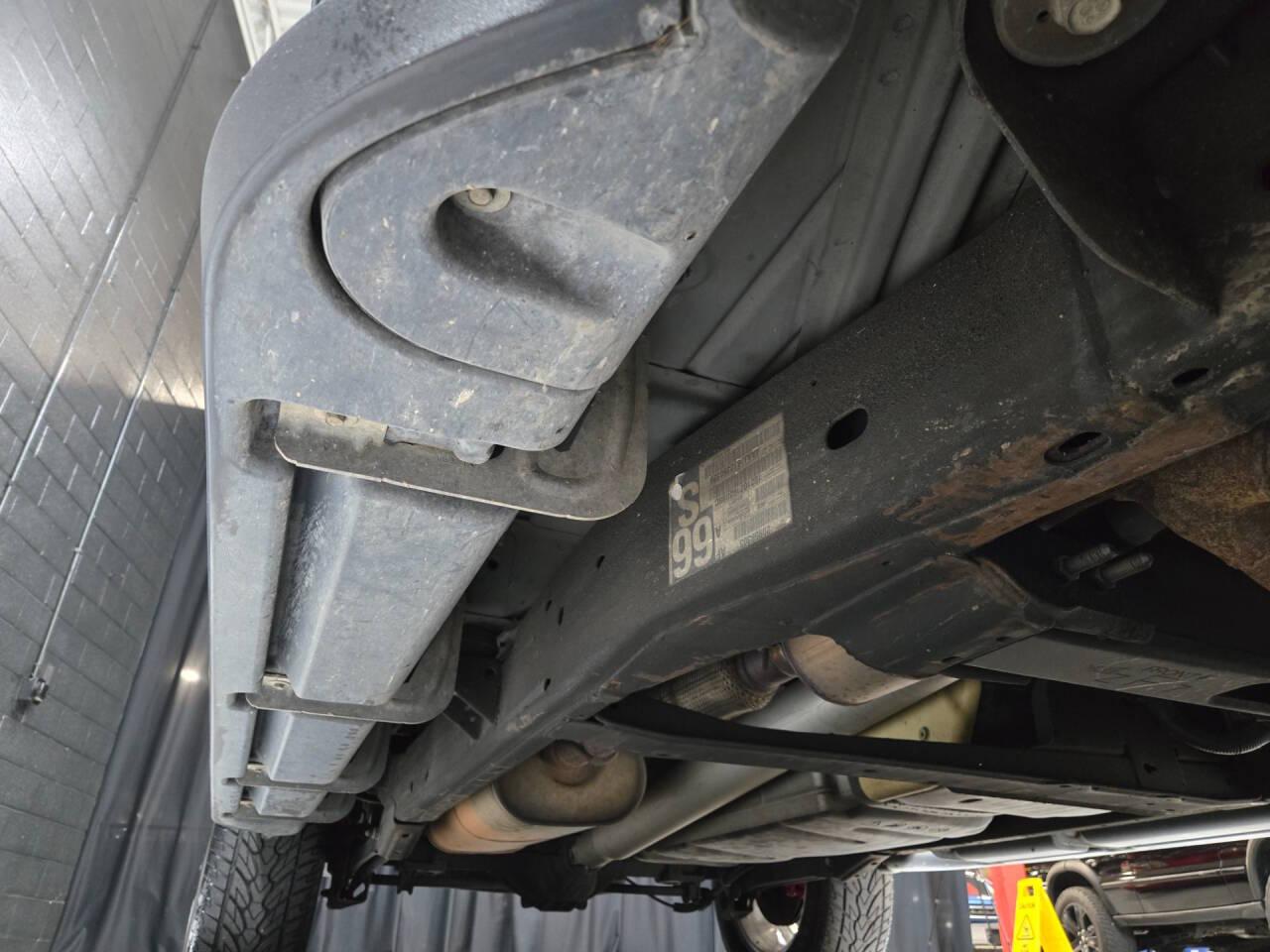 2012 Chevrolet Avalanche