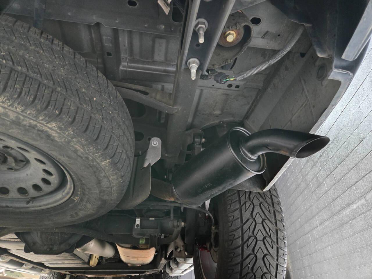 2012 Chevrolet Avalanche