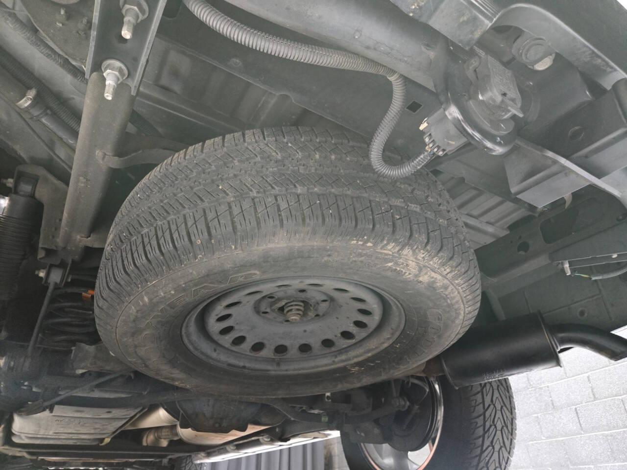 2012 Chevrolet Avalanche