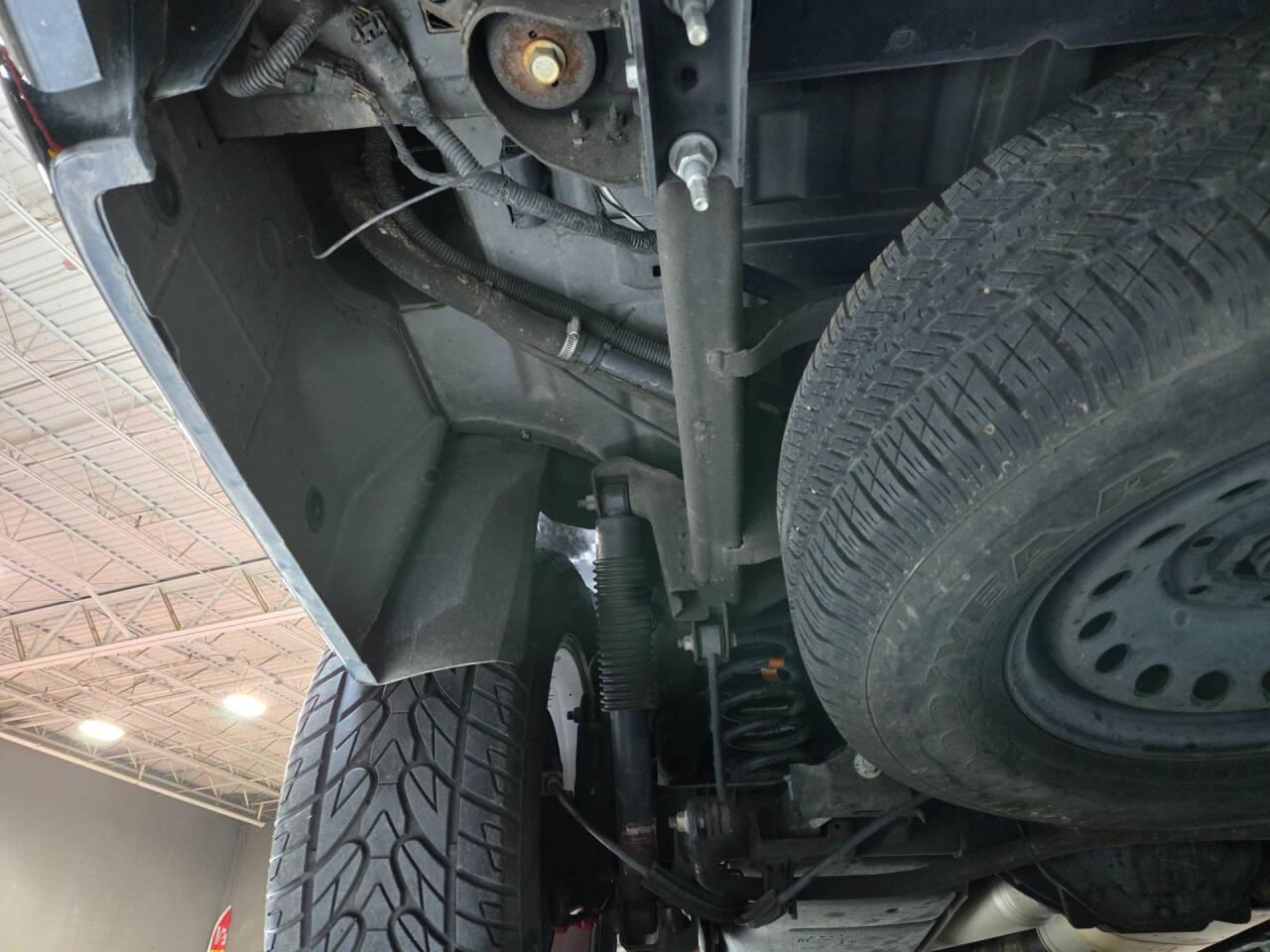 2012 Chevrolet Avalanche