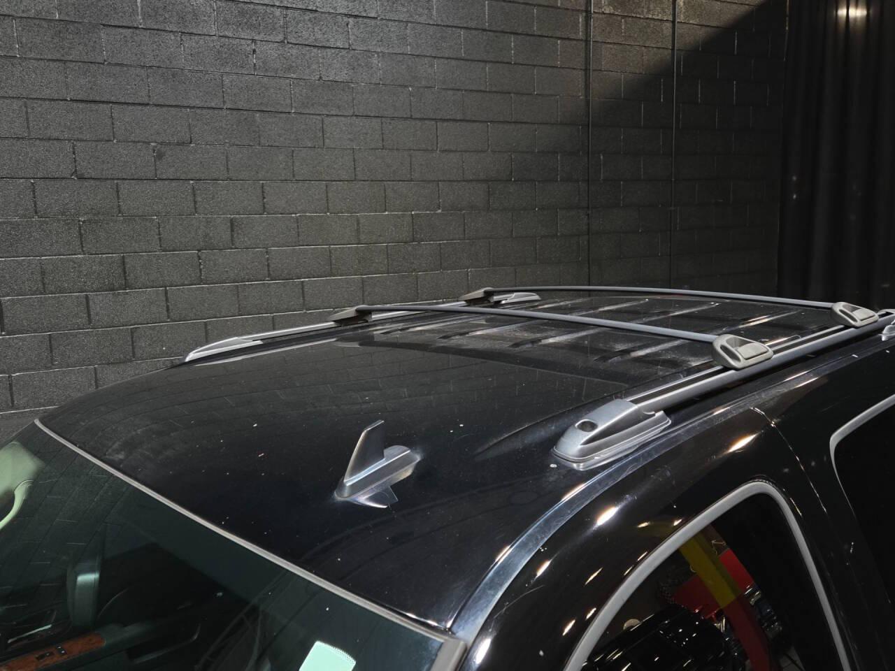 2012 Chevrolet Avalanche