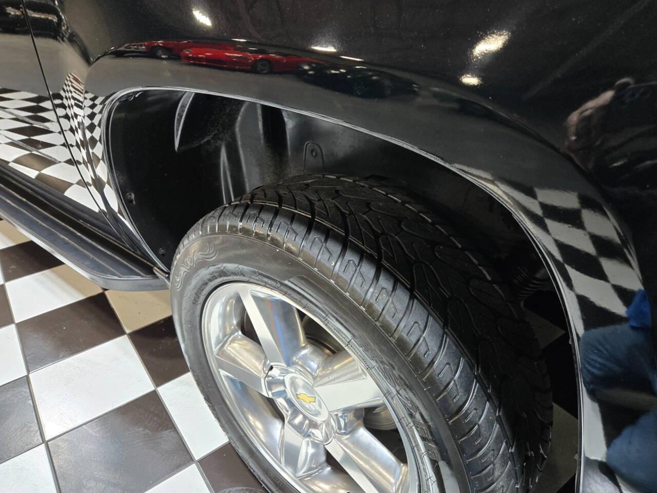 2012 Chevrolet Avalanche