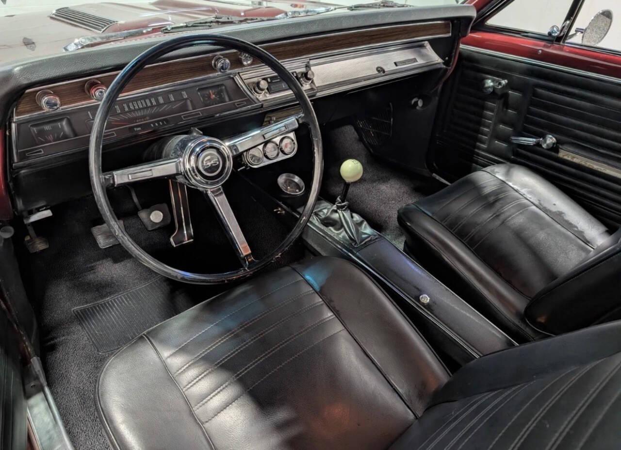 1967 Chevrolet Chevelle